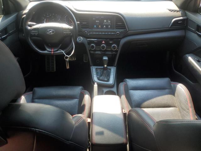 2020 HYUNDAI ELANTRA SPORT