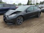 2022 TESLA MODEL 3    à vendre chez Copart ON - TORONTO