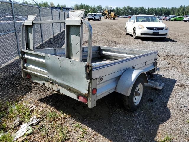 2016 UTILITY TRAILER  