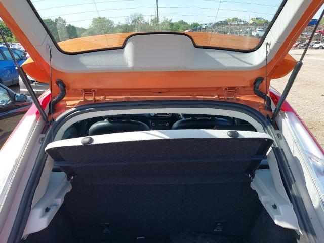 2016 MG 3 STYLE LU