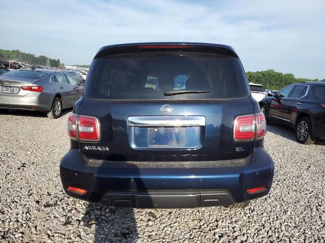  NISSAN ARMADA 2020 Синій