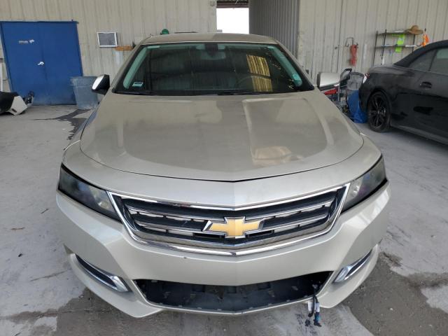 Sedans CHEVROLET IMPALA 2015 Beige