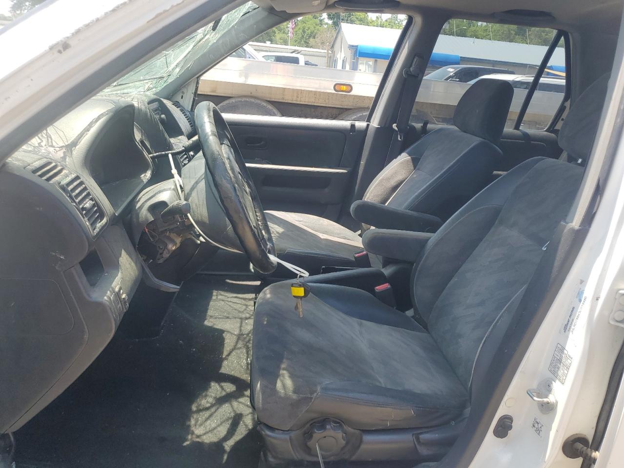 2003 Honda Cr-V Ex VIN: JHLRD78843C014486 Lot: 61219345