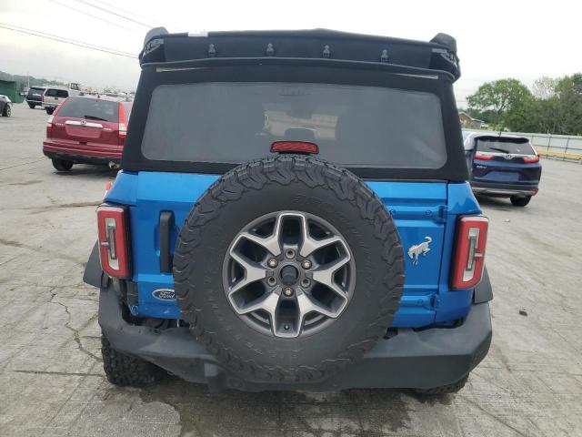  FORD BRONCO 2021 Blue