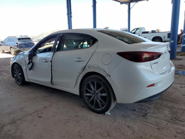  MAZDA 3 2018 Biały