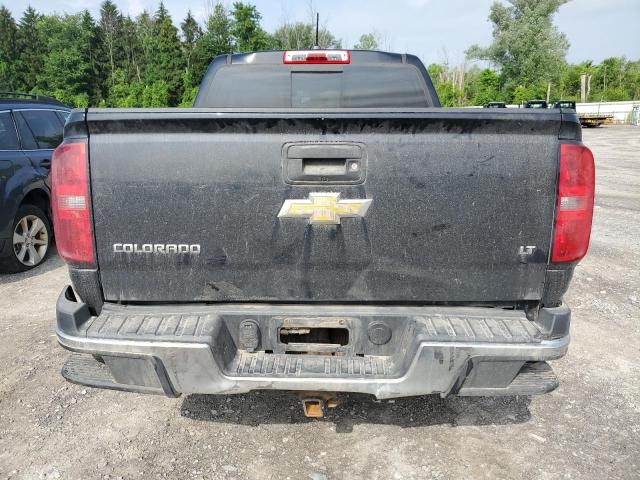  CHEVROLET COLORADO 2016 Black