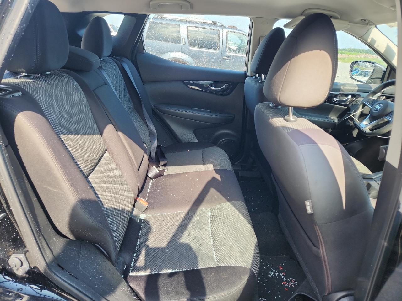 NISSAN ROGUE 2017 VIN JN1BJ1CP5HW018865 фото 11