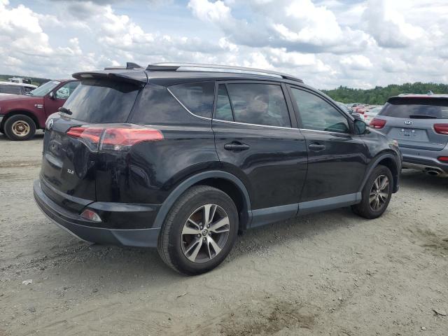  TOYOTA RAV4 2018 Czarny