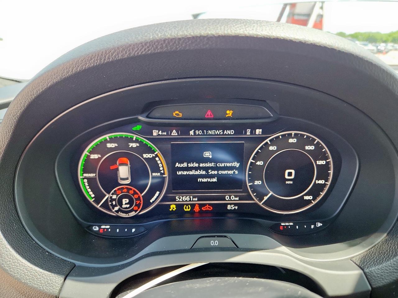 2018 Audi A3 E-Tron Premium Plus VIN: WAUTPBFF6JA080106 Lot: 61563755