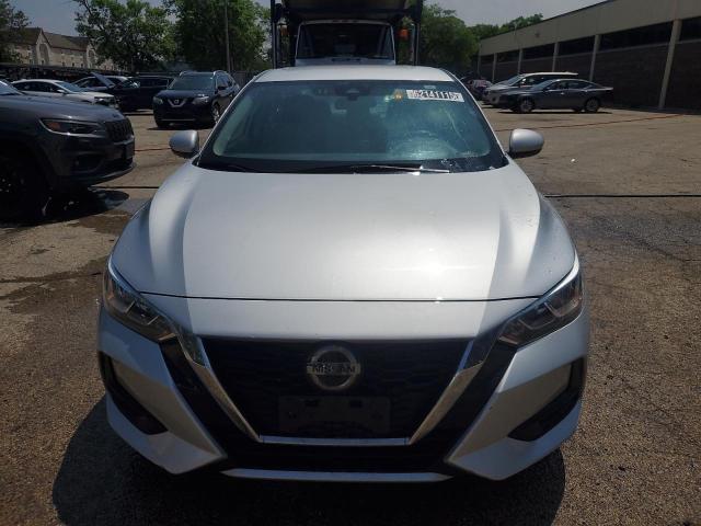  NISSAN SENTRA 2023 Silver