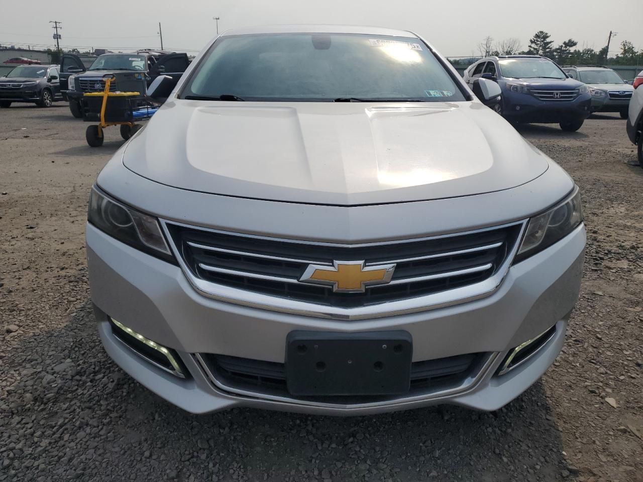 2G1105S3XJ9108814 CHEVROLET IMPALA 2018