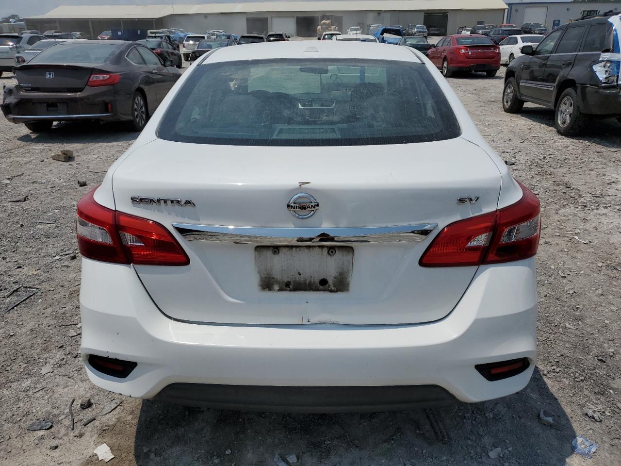 3N1AB7APXJY241917 NISSAN SENTRA 2018