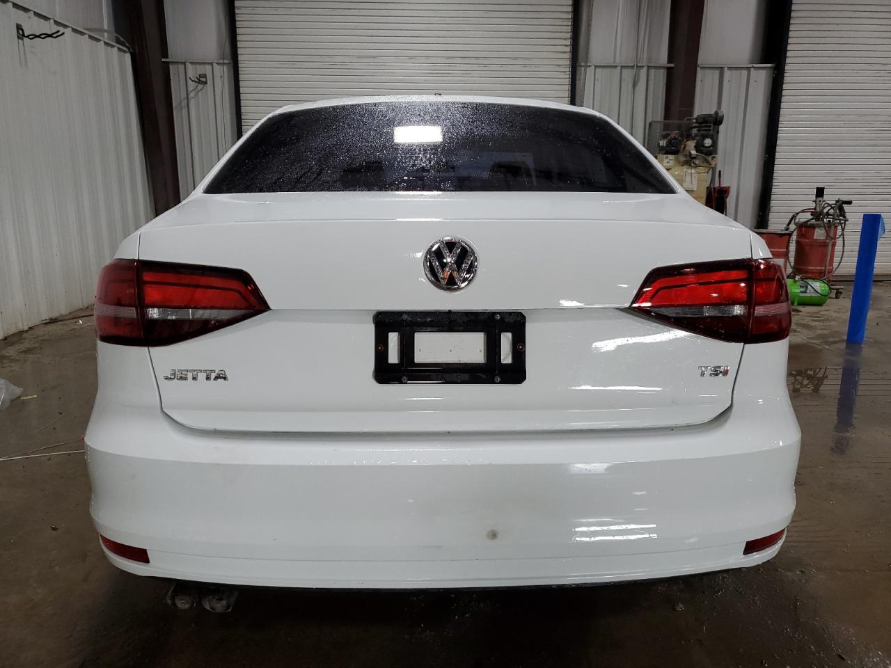 2016 Volkswagen Jetta S VIN: 3VW267AJ3GM395173 Lot: 58489995