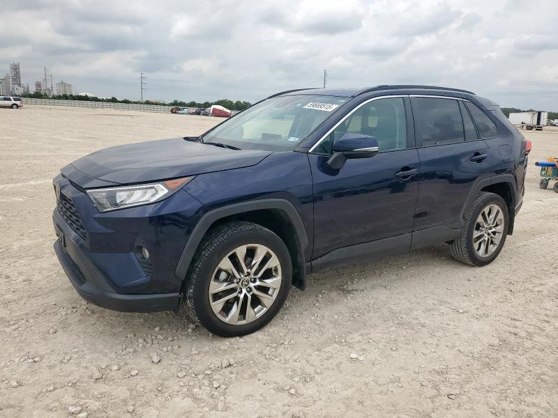 TOYOTA RAV4 XLE P 2021