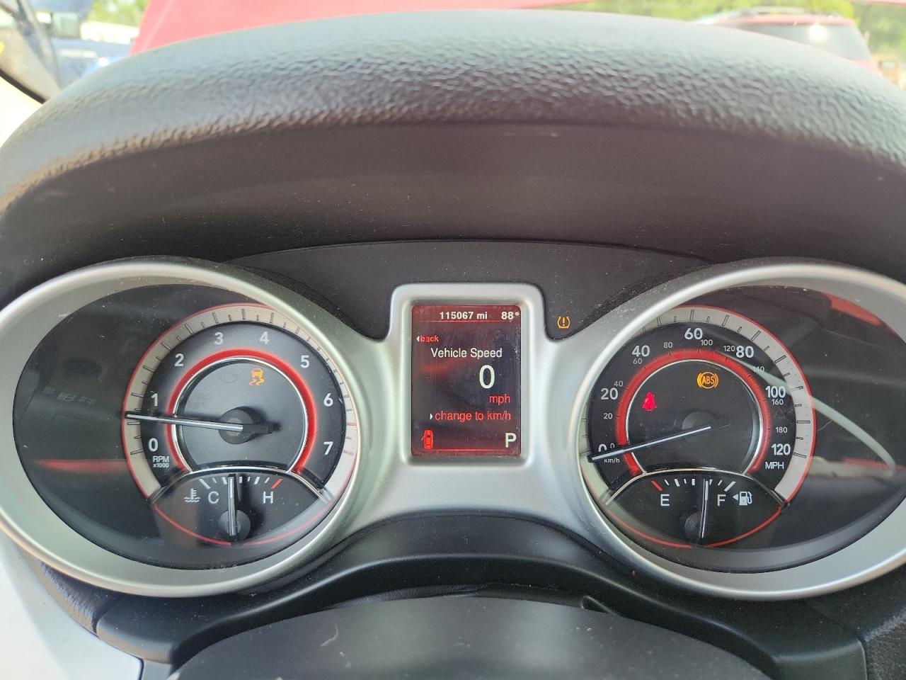 2017 Dodge Journey Sxt VIN: 3C4PDCBG6HT533046 Lot: 60377545