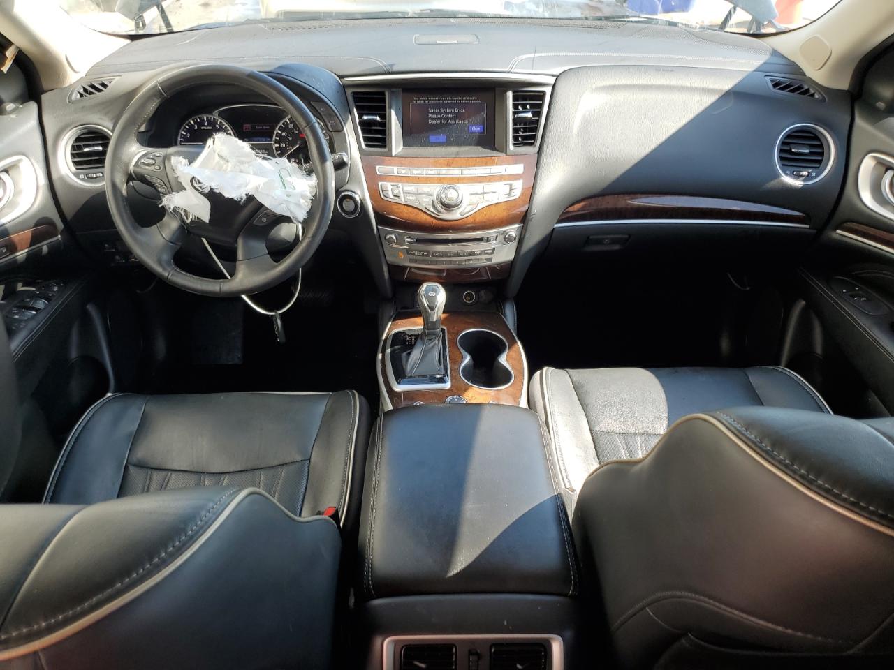 2019 Infiniti Qx60 Luxe VIN: 5N1DL0MM3KC568228 Lot: 61597065