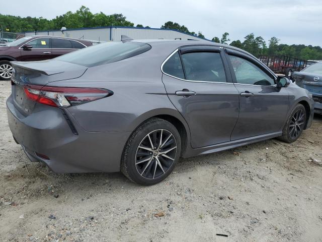 TOYOTA CAMRY 2023 Серый