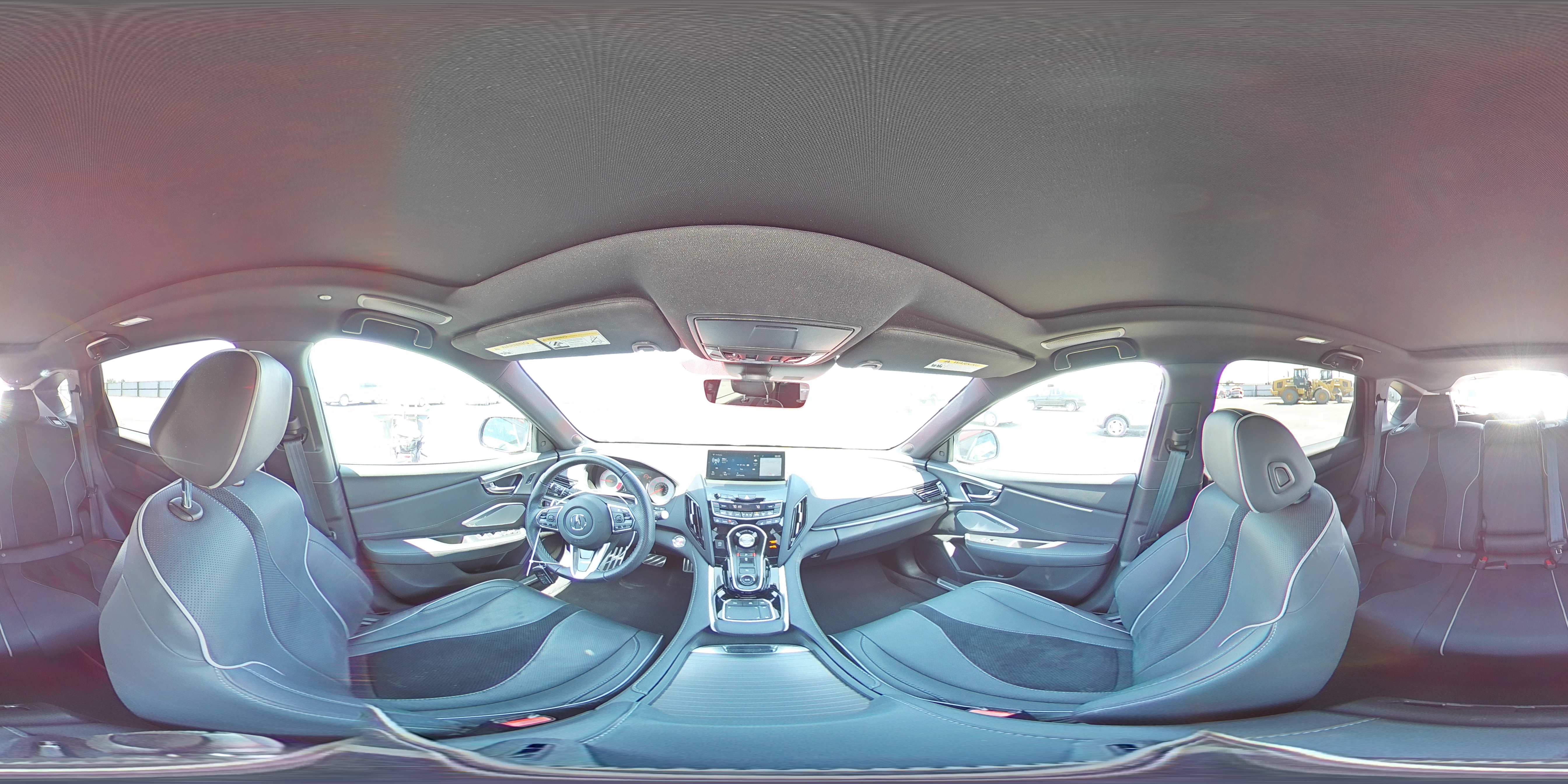 2021 Acura Rdx A-Spec VIN: 5J8TC2H66ML036645 Lot: 59614515