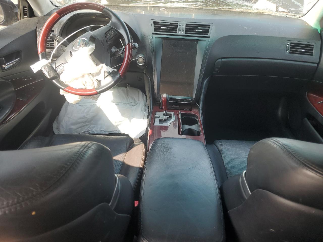2011 Lexus Gs 350 VIN: JTHBE1KS9B0051626 Lot: 60070665