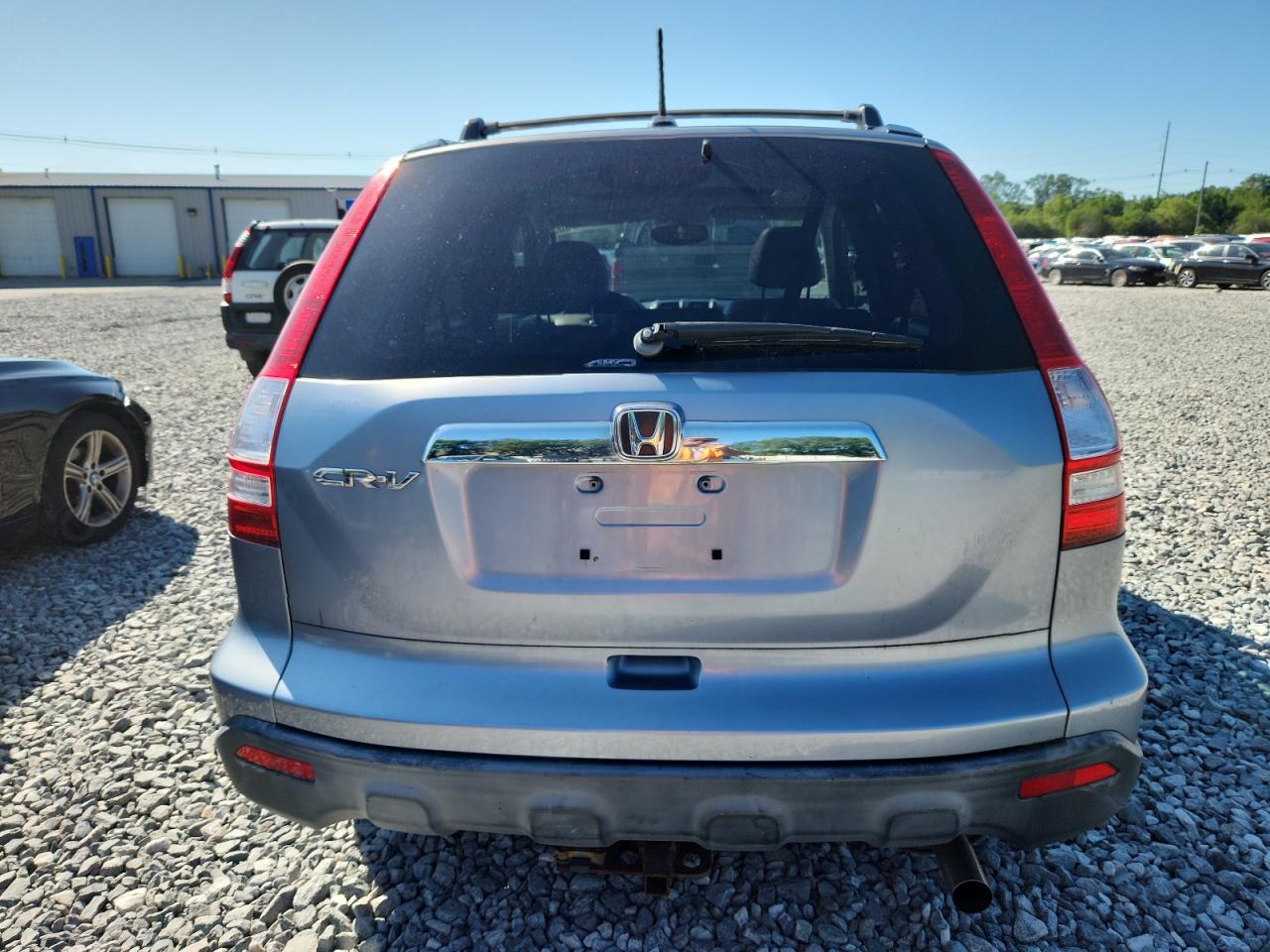 2007 Honda Cr-V Exl VIN: JHLRE48717C032937 Lot: 62843305