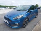 2018 FORD FIESTA ST- for sale at Copart ST HELENS