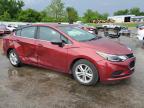 2017 Chevrolet Cruze Lt   na sprzedaż w Bridgeton, MO - Side