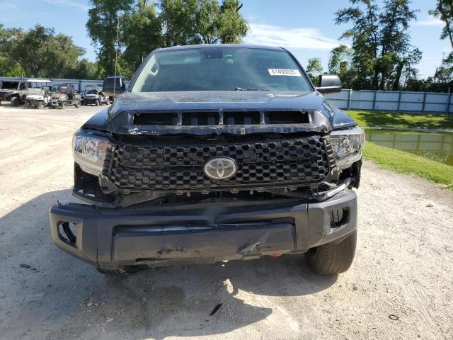  TOYOTA TUNDRA 2018 Черный