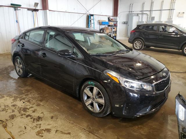  KIA FORTE 2018 Black