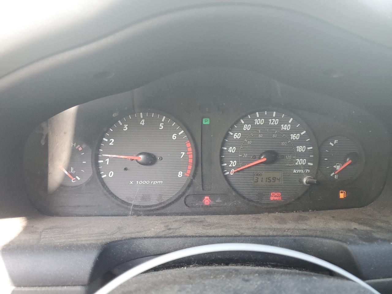 2004 Hyundai Santa Fe VIN: KM8SB73D14U751693 Lot: 62172415