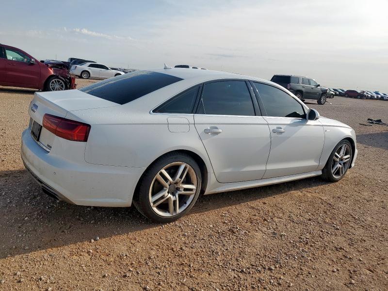  AUDI A6 2016 Білий