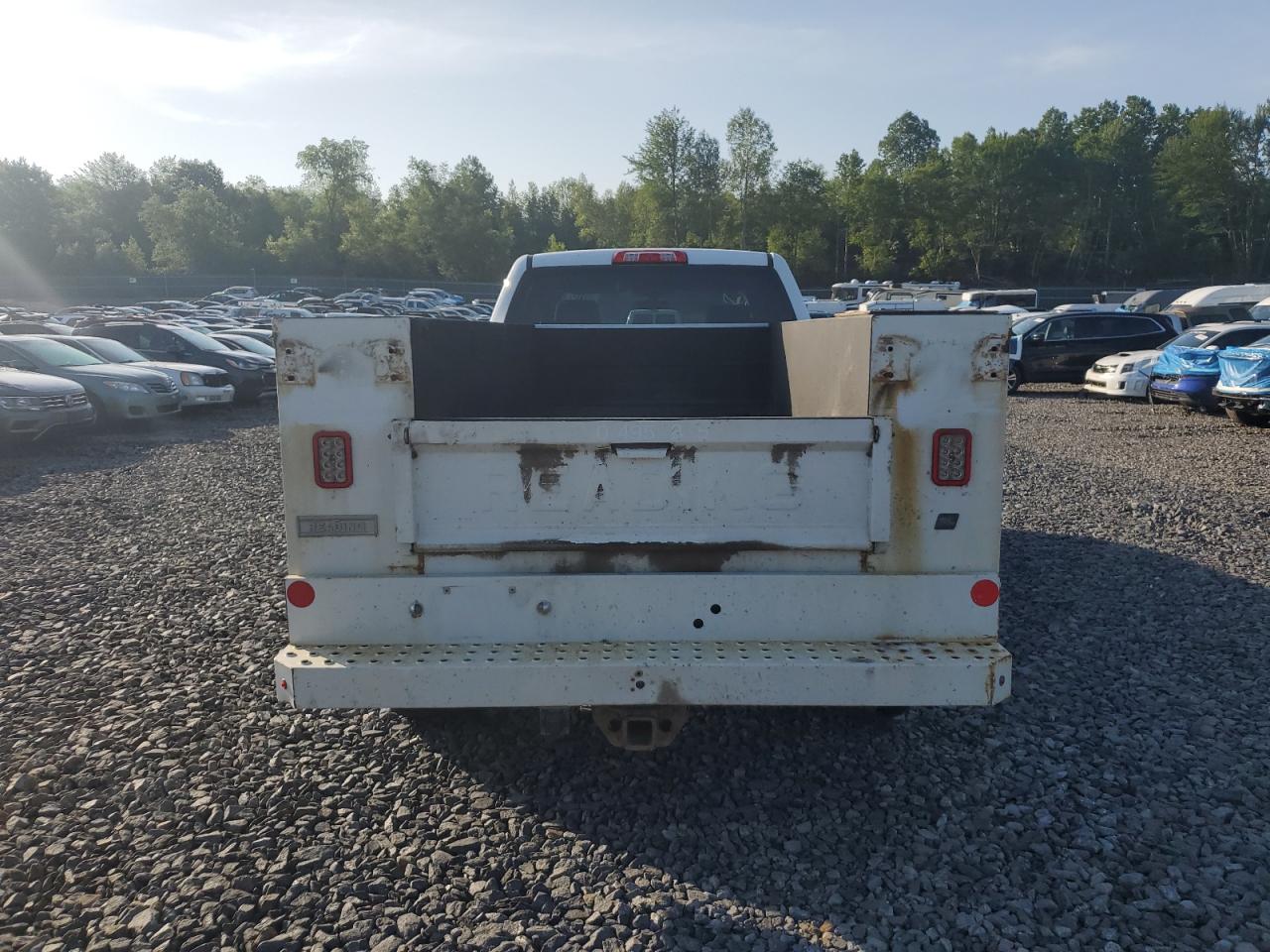 1GC1KUEGXJF279693 CHEVROLET ALL Models 2018