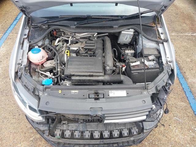 2016 VOLKSWAGEN POLO MATCH