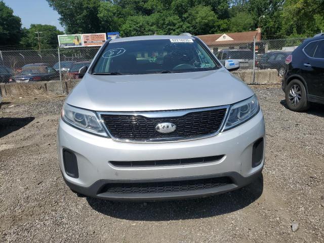 Parquets KIA SORENTO 2014 Srebrny