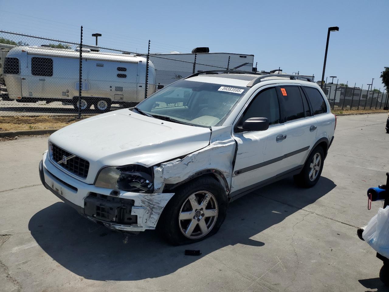 2004 Volvo Xc90
