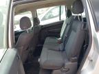 2007 VAUXHALL ZAFIRA CLU for sale at Copart SANDY