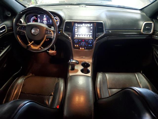 Паркетники JEEP GRAND CHER 2015 Черный