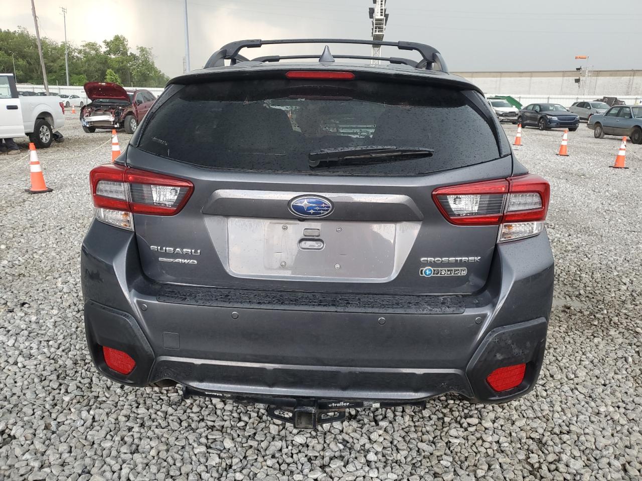 2021 Subaru Crosstrek Limited VIN: JF2GTHNC7MH309450 Lot: 62754885