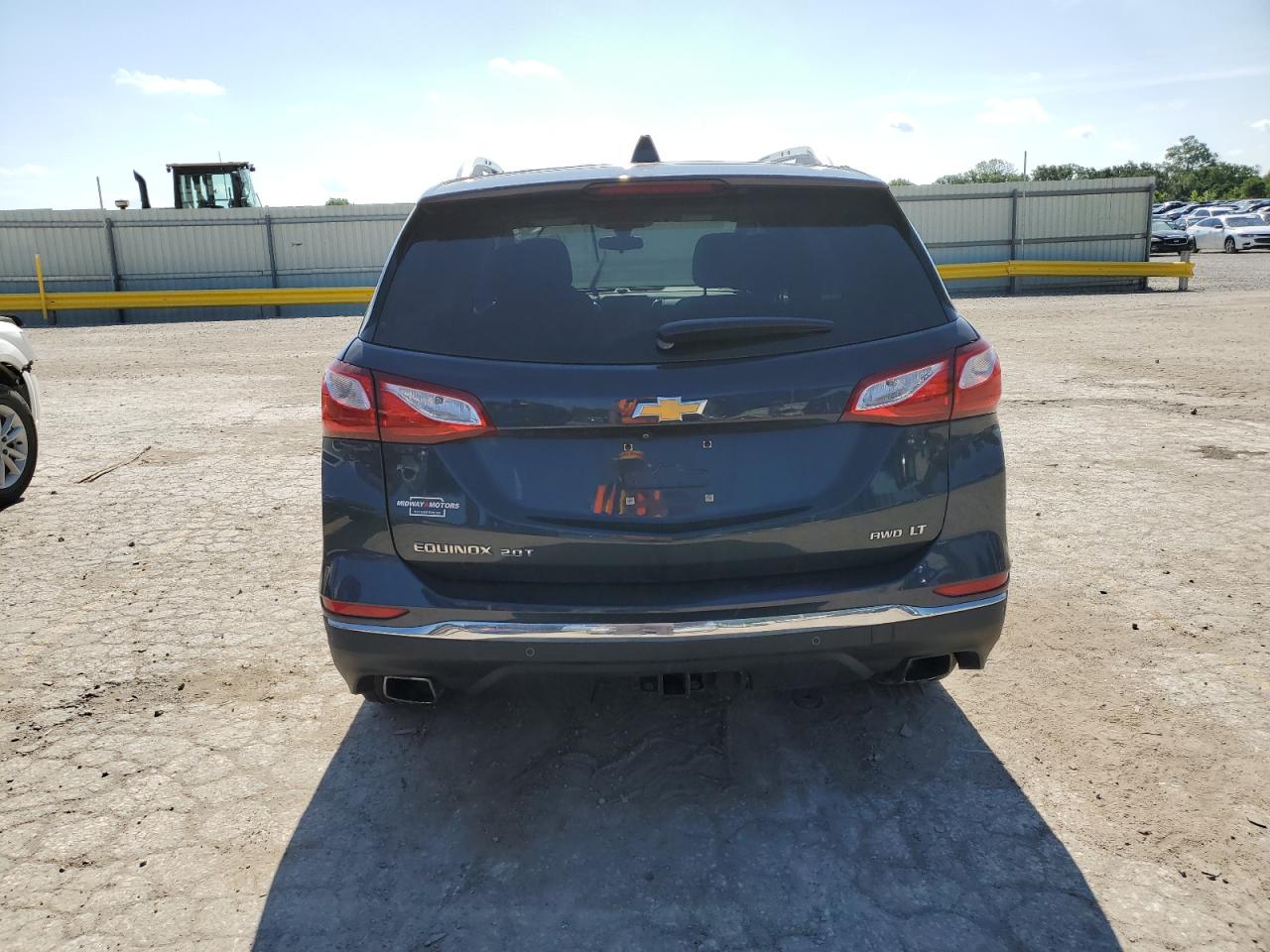 3GNAXVEX2KL184180 CHEVROLET EQUINOX 2019