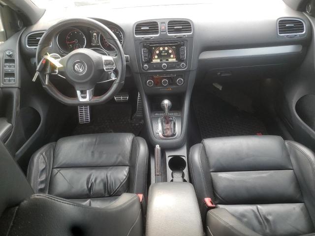  VOLKSWAGEN GTI 2012 Biały