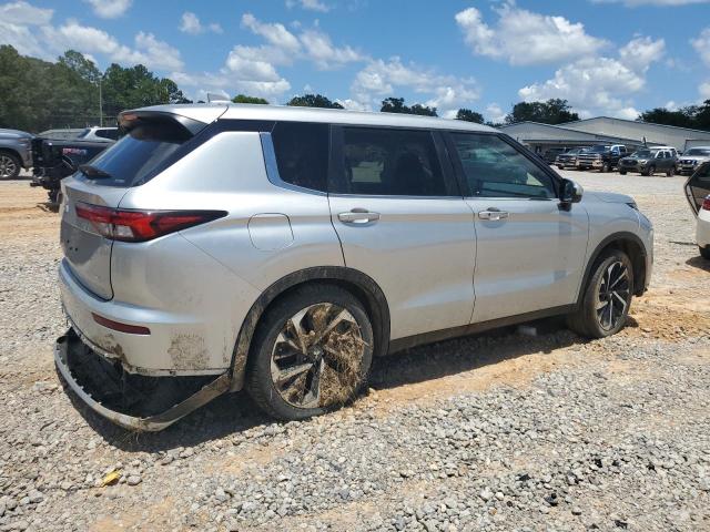  MITSUBISHI OUTLANDER 2024 Srebrny