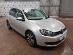 2009 VOLKSWAGEN GOLF SE TS for sale at Copart NEWBURY