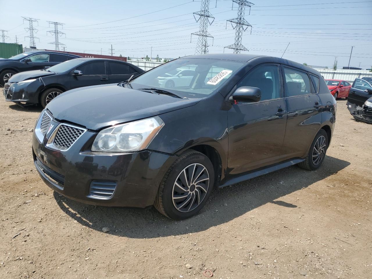 2009 Pontiac Vibe