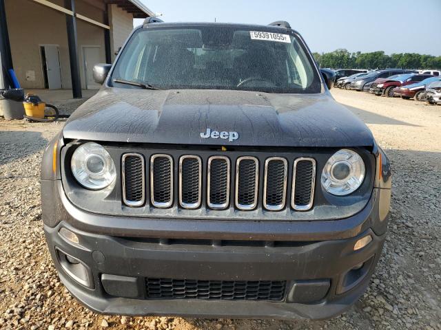  JEEP RENEGADE 2018 Szary
