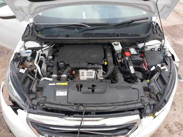 2016 PEUGEOT 308 ALLURE S/S AUTO 