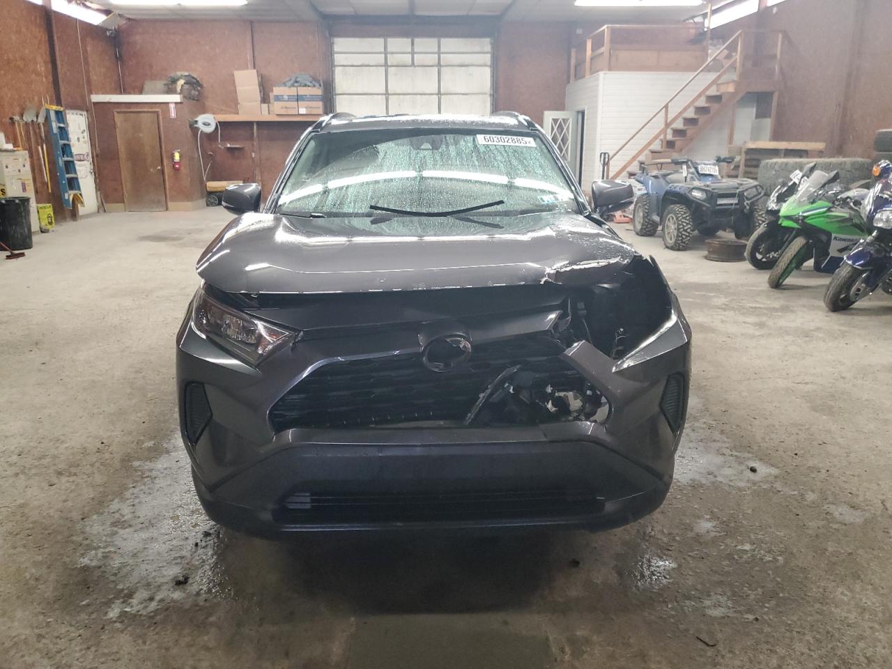 JTMG1RFV3KJ004902 TOYOTA RAV4 2019