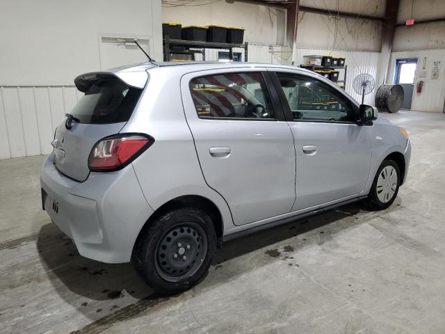  MITSUBISHI MIRAGE 2024 Srebrny