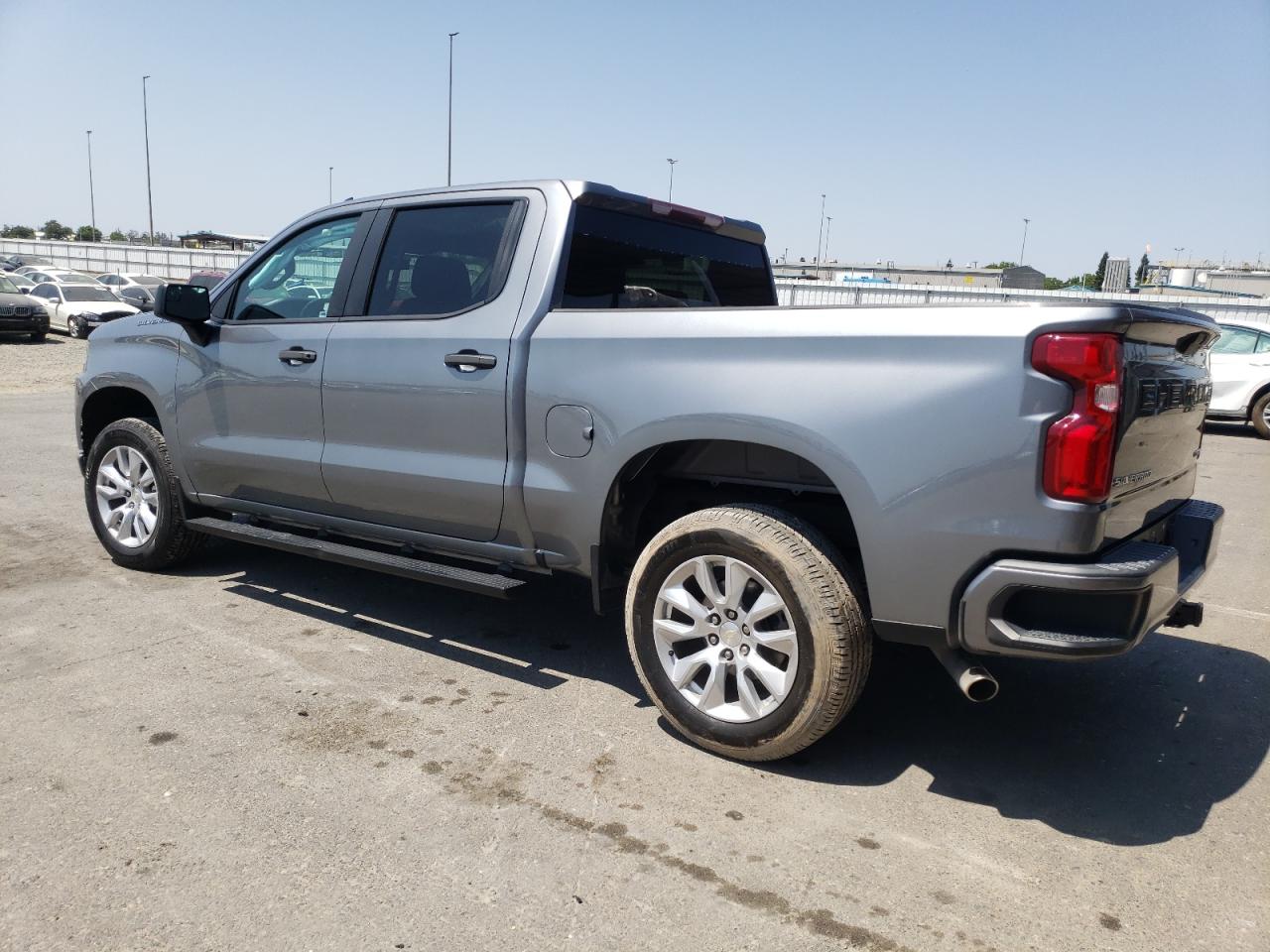 3GCPWBEH5KG224788 CHEVROLET ALL Models 2019