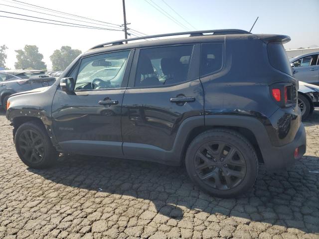  JEEP RENEGADE 2017 Black