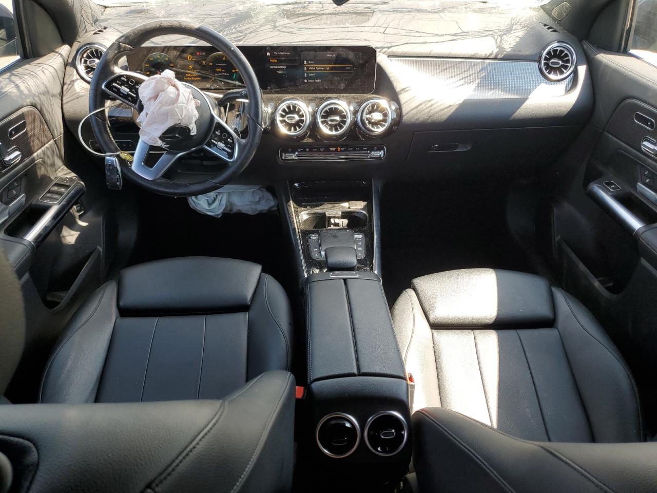 2021 Mercedes-Benz Gla 250 VIN: W1N4N4GB1MJ149110 Lot: 60367685