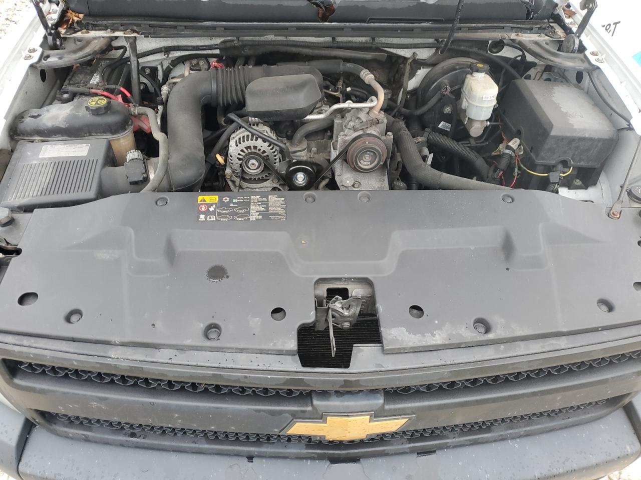 2013 Chevrolet Silverado C1500 VIN: 1GCNCPEX3DZ900176 Lot: 59618225